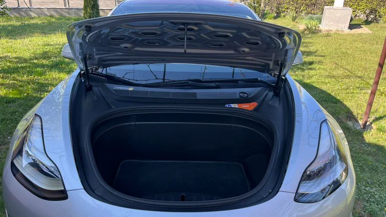 Tesla Model 3 2018 - 15