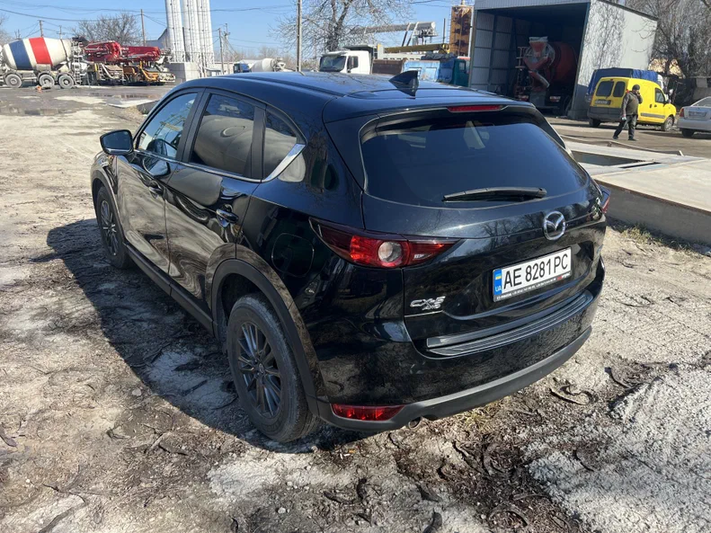 Mazda CX-5 2019