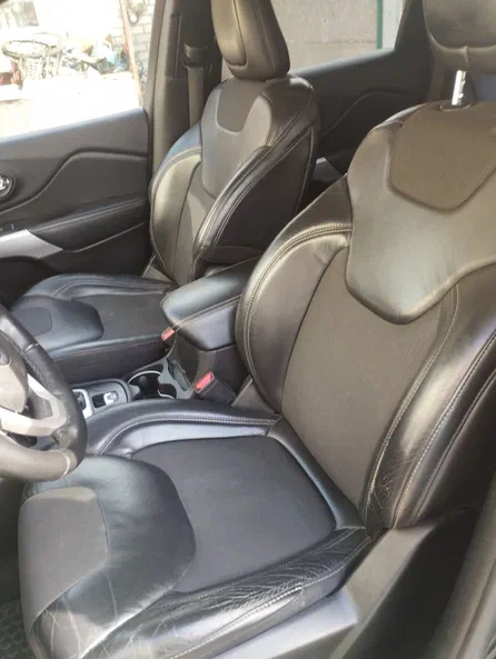 Jeep Cherokee 2017 - 5