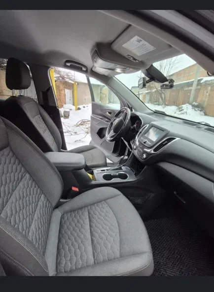 Chevrolet Equinox 2017 - 19