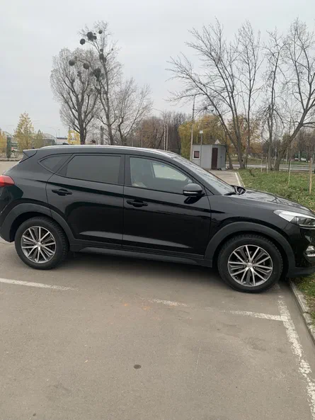 Hyundai Tucson 2016 - 5