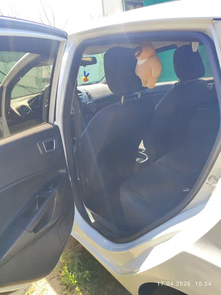 Ford Fiesta 2013 - 7