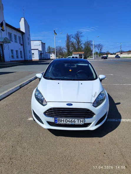 Ford Fiesta 2013 - 0