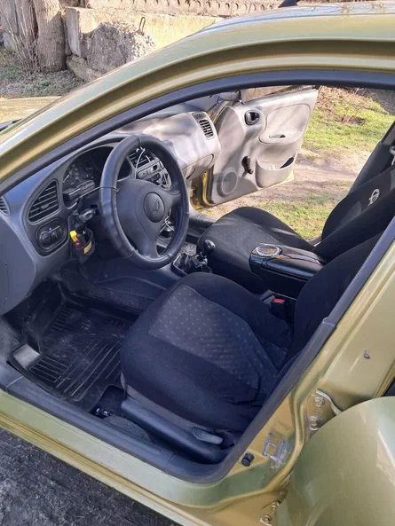 Daewoo Sens 2006 - 5