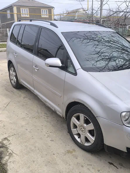Volkswagen Touran 2005 - 5