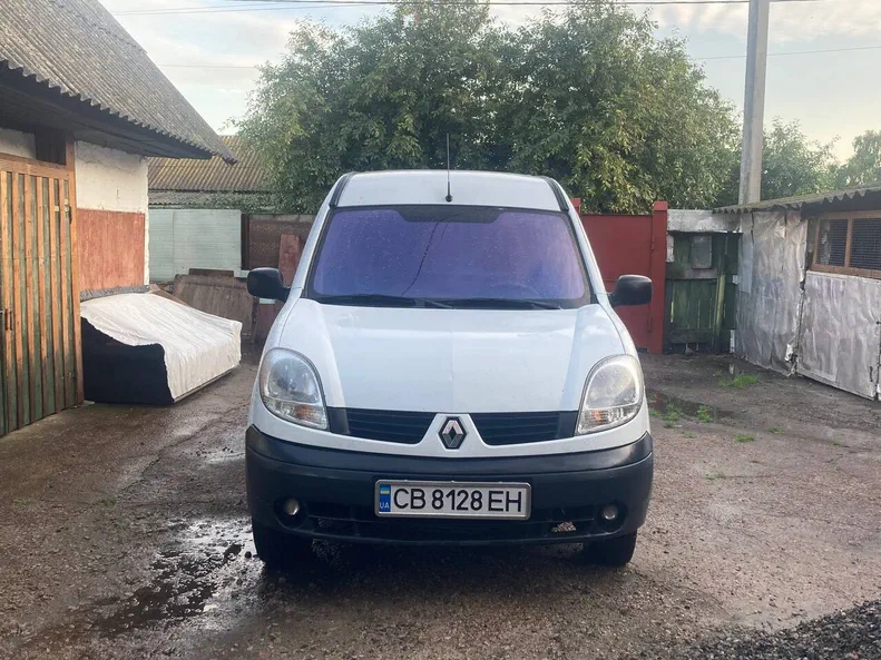 Renault Kangoo 2008