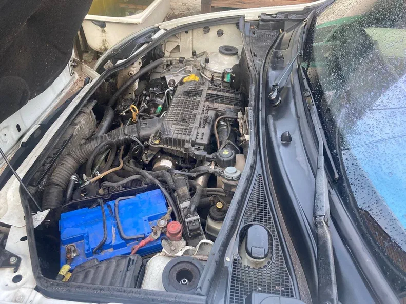 Renault Kangoo 2008 - 8