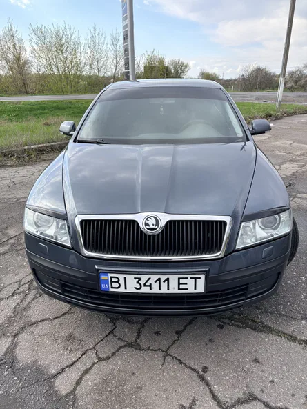 Skoda Octavia 2006