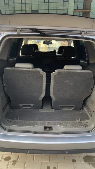 Opel Zafira 2007 - 12