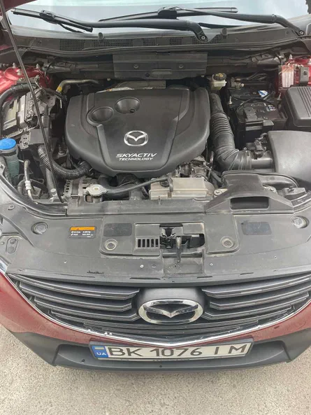 Mazda CX-5 2015 - 12