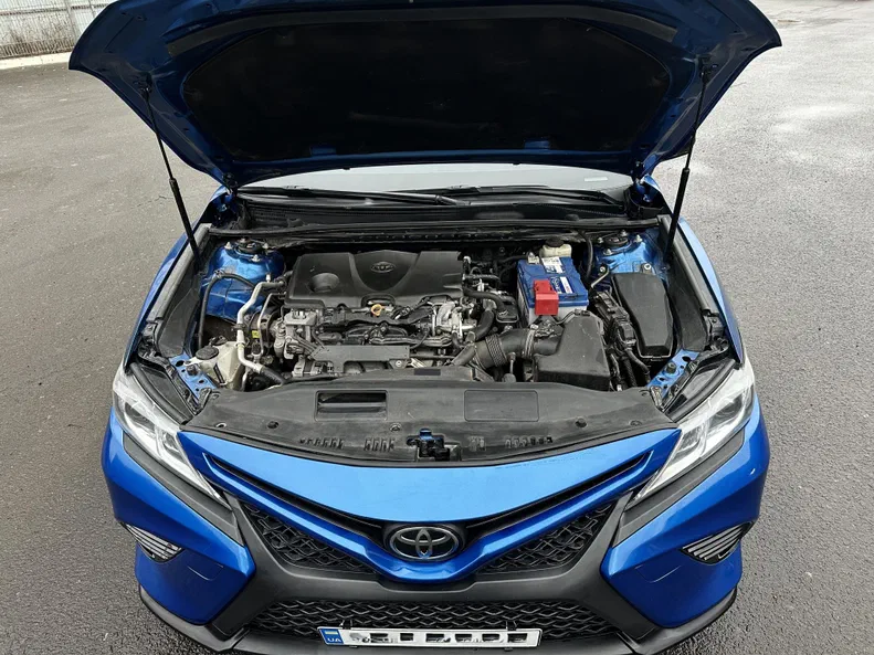 Toyota Camry 2017 - 13