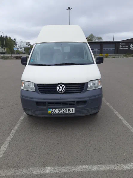 Volkswagen Transporter 2007