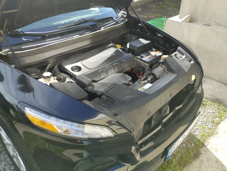 Jeep Cherokee 2017 - 17