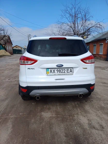 Ford Kuga 2013