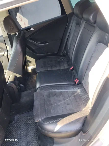 Volkswagen Passat 2008