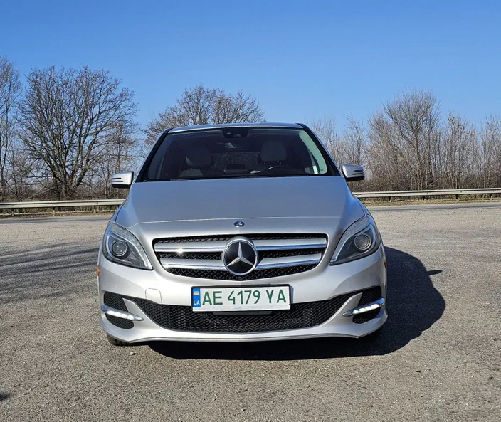 Mercedes-Benz B-Класс 2015