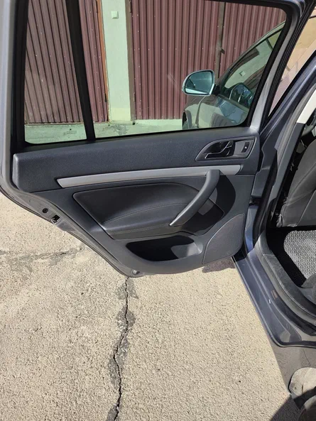 Skoda Octavia 2013 - 15