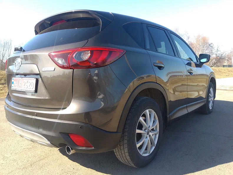 Mazda CX-5 2015 - 5