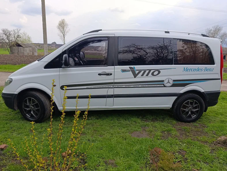 Mercedes-Benz Vito 2004 - 7