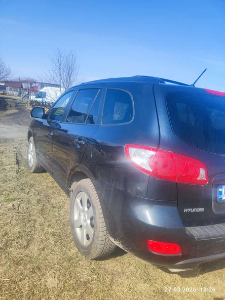 Hyundai Santa Fe 2009