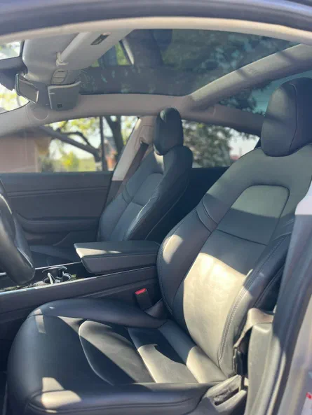 Tesla Model 3 2018 - 19