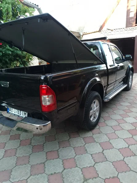Isuzu D-Max 2006 - 5