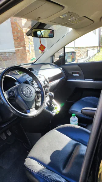 Mazda 5 2009 - 6