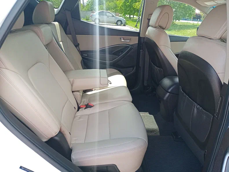 Hyundai Santa Fe 2016 - 15