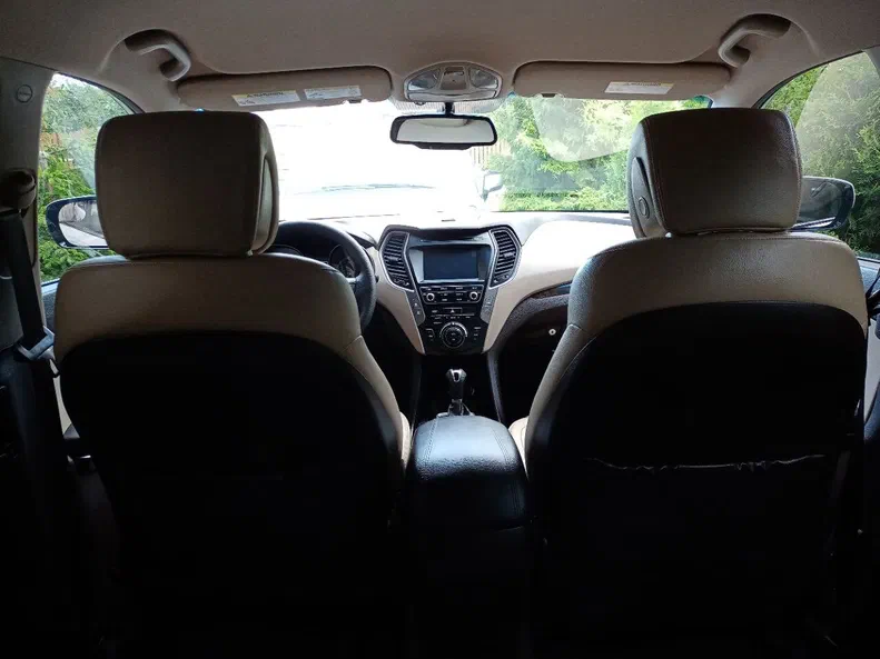 Hyundai Santa Fe 2016 - 14