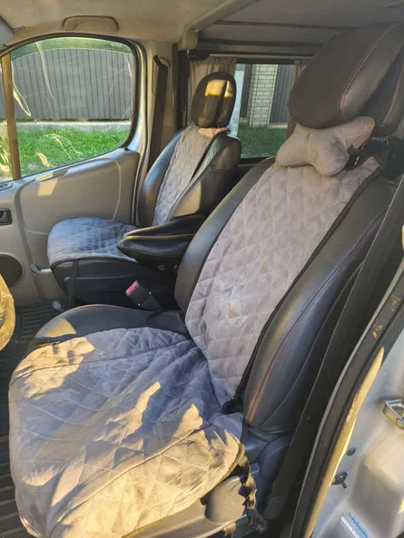 Opel Vivaro 2006 - 13