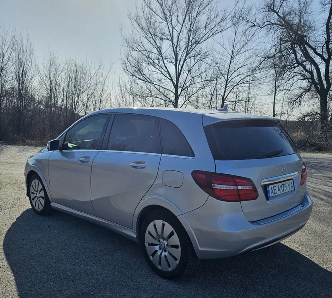 Mercedes-Benz B-Класс 2015 - 6