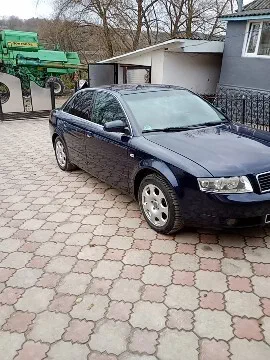 Audi A4 2004