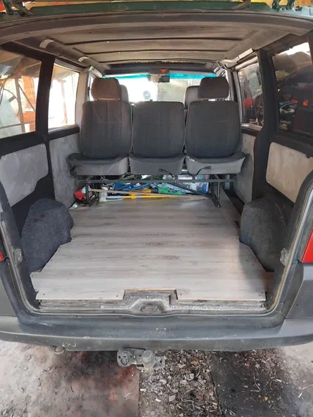 Mercedes-Benz Vito 1997