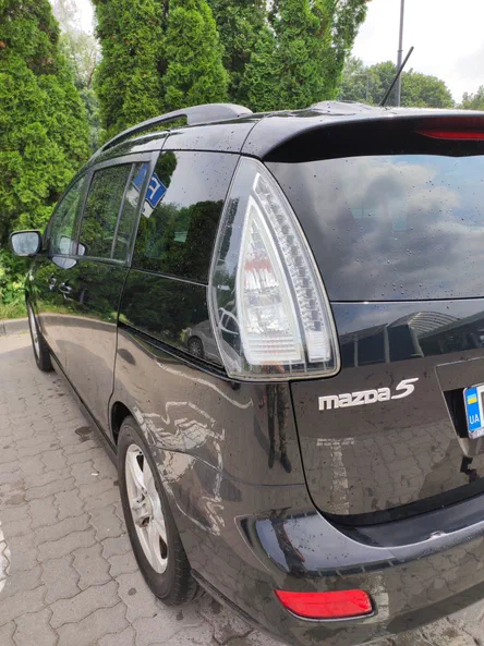 Mazda 5 2009