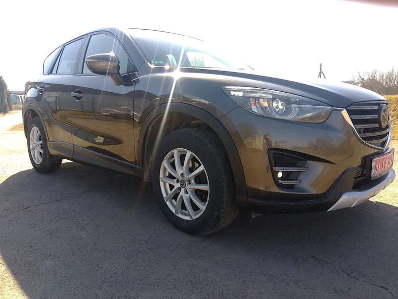 Mazda CX-5 2015