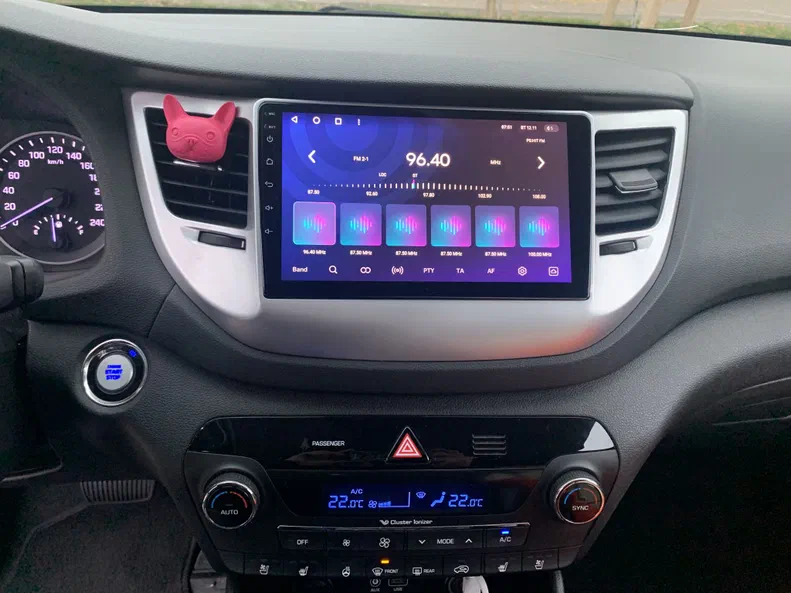 Hyundai Tucson 2016 - 10