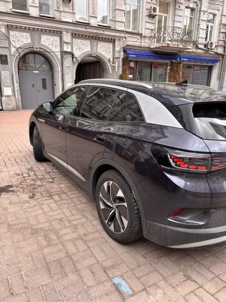 Volkswagen ID.4 2022