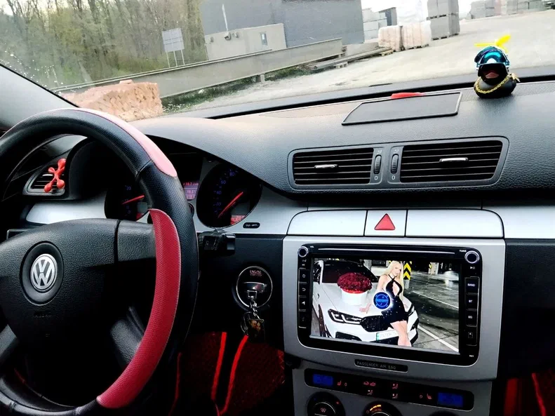 Volkswagen Passat 2008