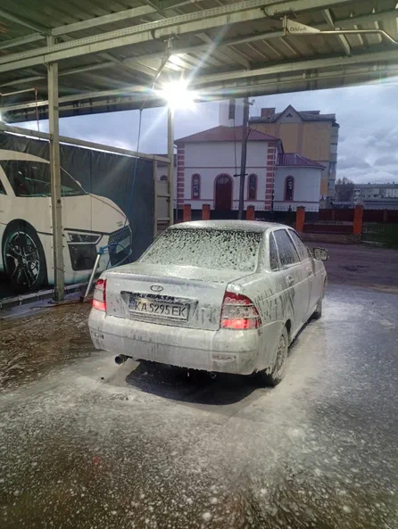 Lada (ВАЗ) Priora 2007 - 5