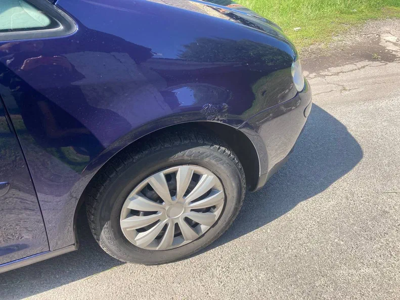 Volkswagen Touran 2003 - 9