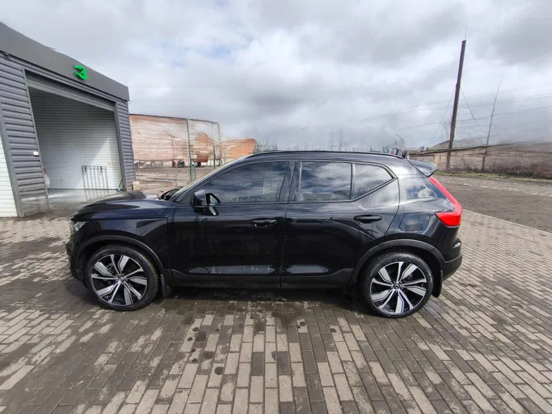 Volvo XC40 2021