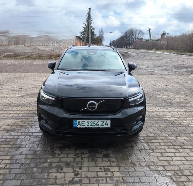 Volvo XC40 2021