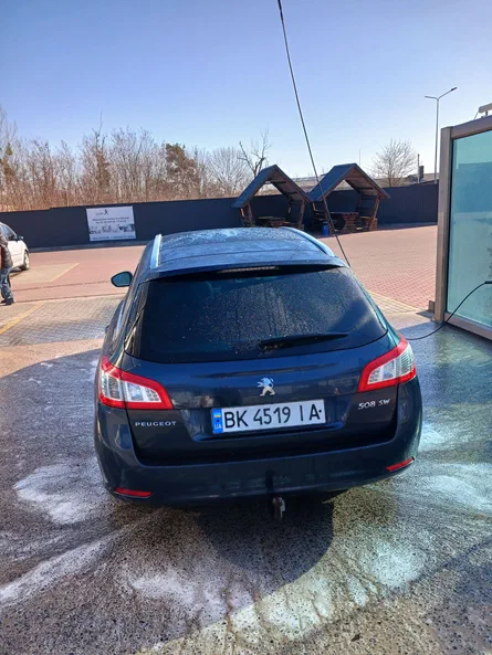 Peugeot 508 2012 - 6