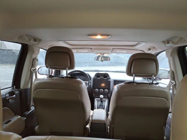 Jeep Compass 2014 - 6