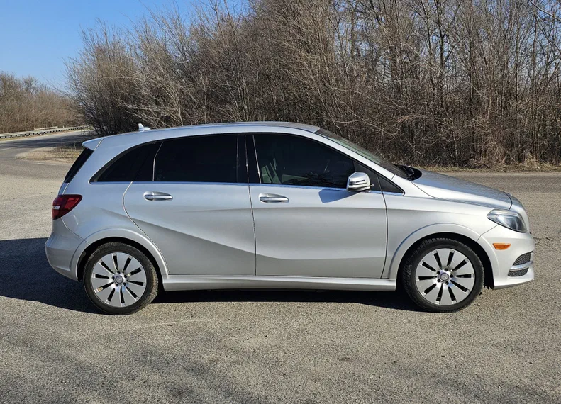 Mercedes-Benz B-Класс 2015