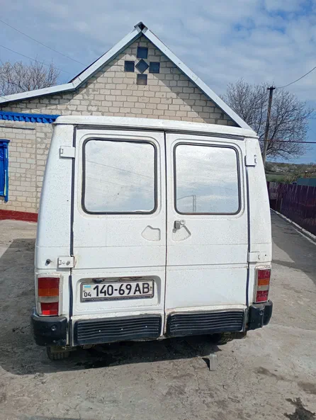 Renault Trafic 1990 - 5