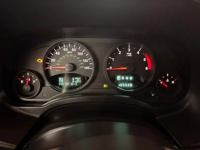 Jeep Compass 2016 - 7