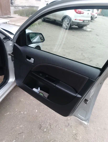 Ford Mondeo 2002 - 46