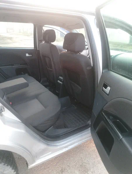 Ford Mondeo 2002 - 20