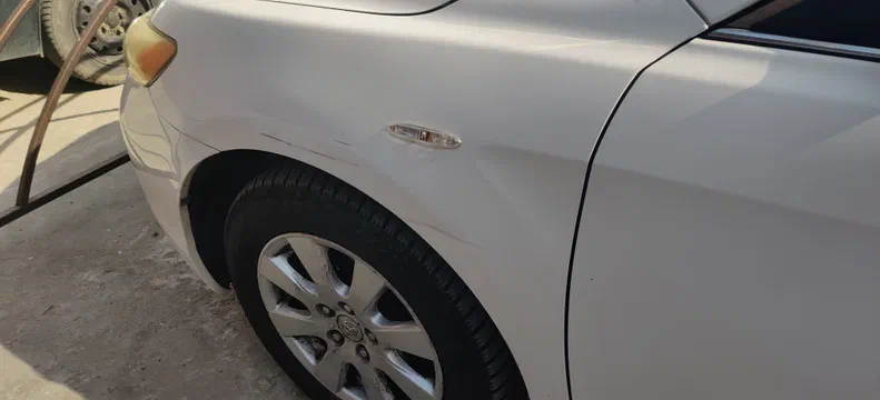 Toyota Camry 2008 - 20